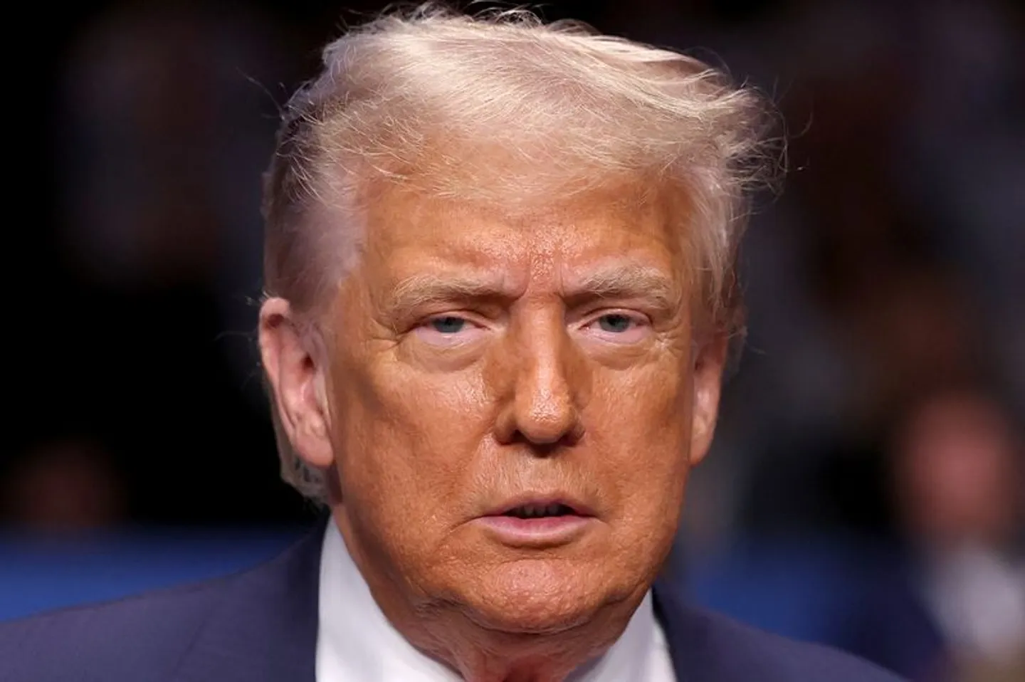 Trump dismisses reports of considering $30B civilian nuclear deal with Iran