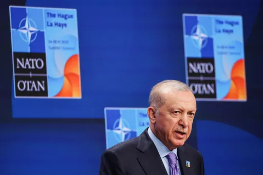 22 years later, NATO summit returns to Türkiye in a vastly different world