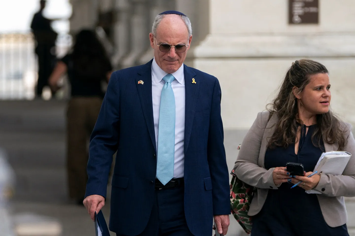 Izraelski ambasador u Washingtonu najavio nove napade na vođe Hamasa