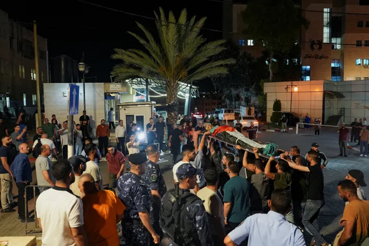 Israeli military, illegal Zionist settlers kill four Palestinians in occupied West Bank