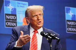 Trump kërkon anulimin e gjyqit për korrupsion ndaj Netanyahut
