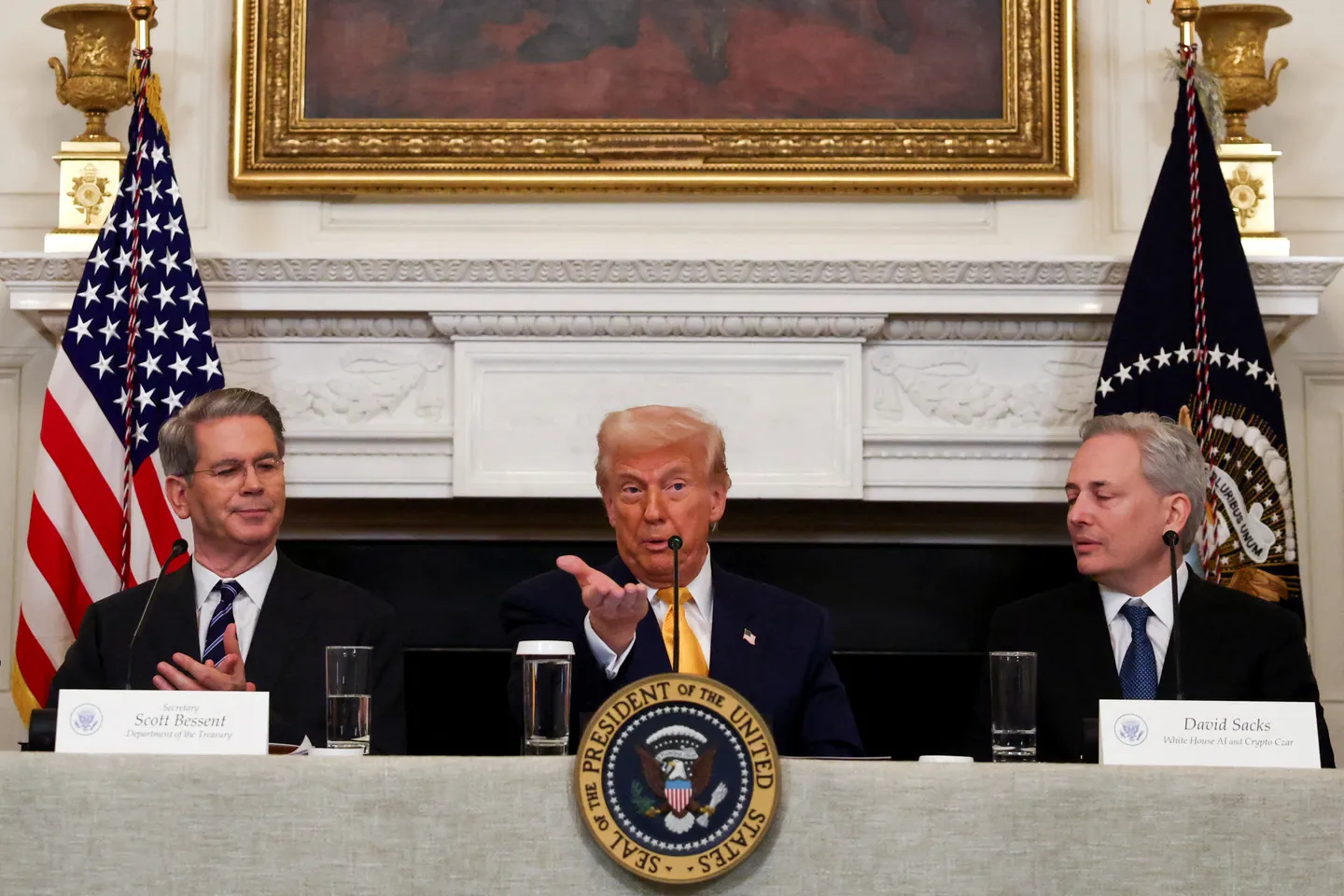 Trump scores big as US House passes landmark crypto bills