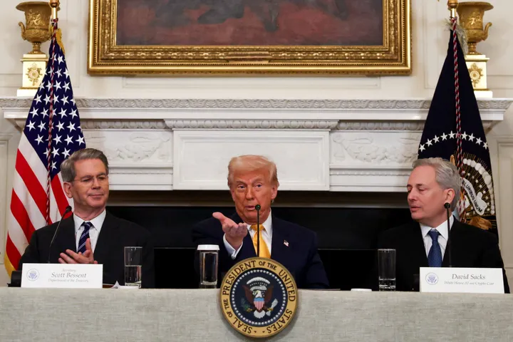 Trump scores big as US House passes landmark Crypto bills
