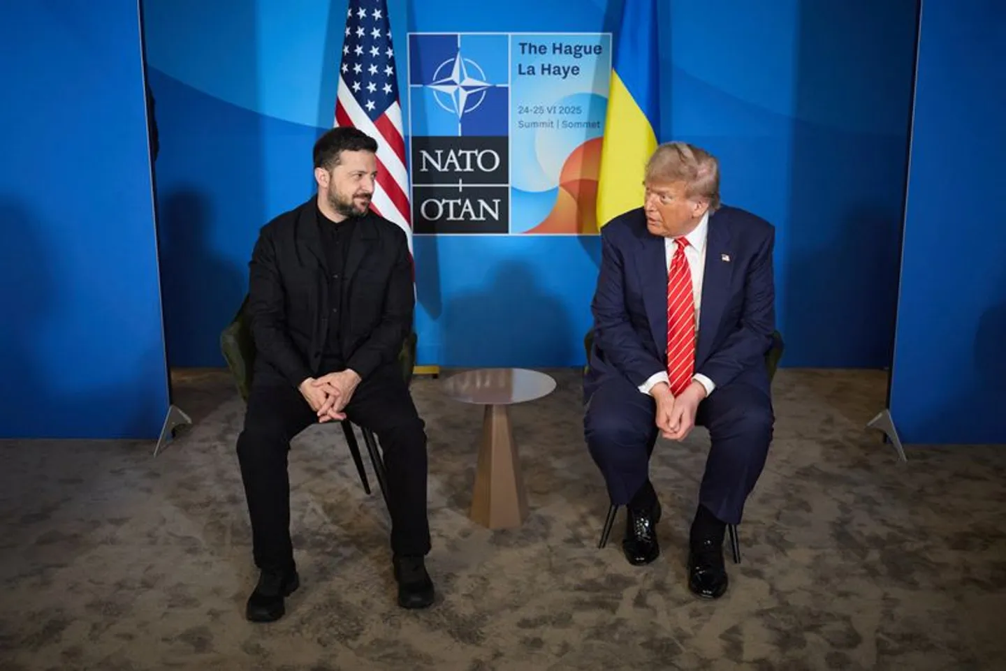 Selenskyj und Trump telefonieren zu Waffenlieferungen