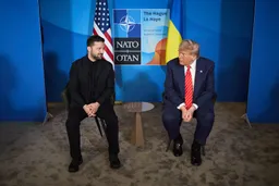 Trump says he will send more weapons to Ukraine to 'defend themselves'
