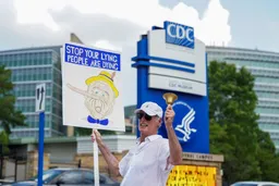 UN health agency calls for protection of US CDC