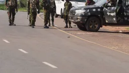Nigerian gangs kill 20 soldiers in raid