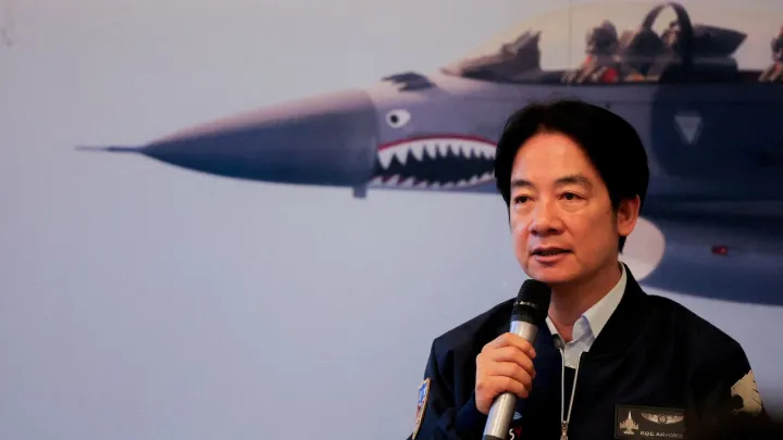 China e Taiwan trocam palavras duras numa disputa histórica cada vez mais profunda
