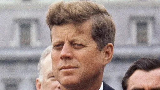 Congressista norte-americana diz que JFK foi morto por se ter oposto ao programa nuclear de Israel