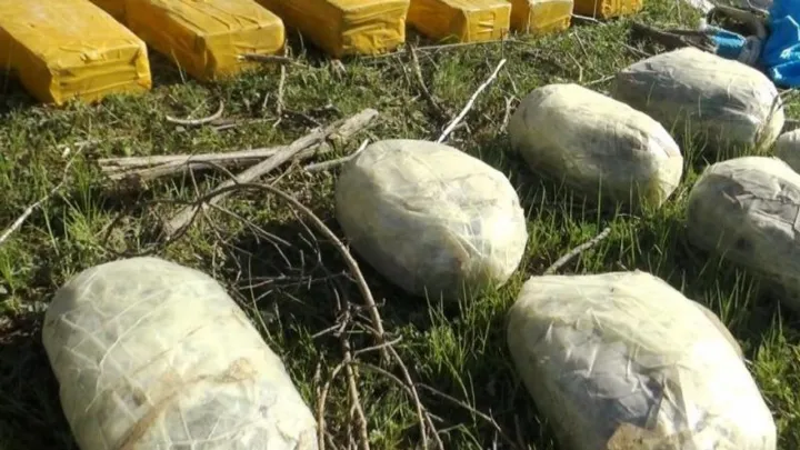 کشف و خنثی‌سازی یک محموله قاچاق که قرار بود به تاجیکستان برود