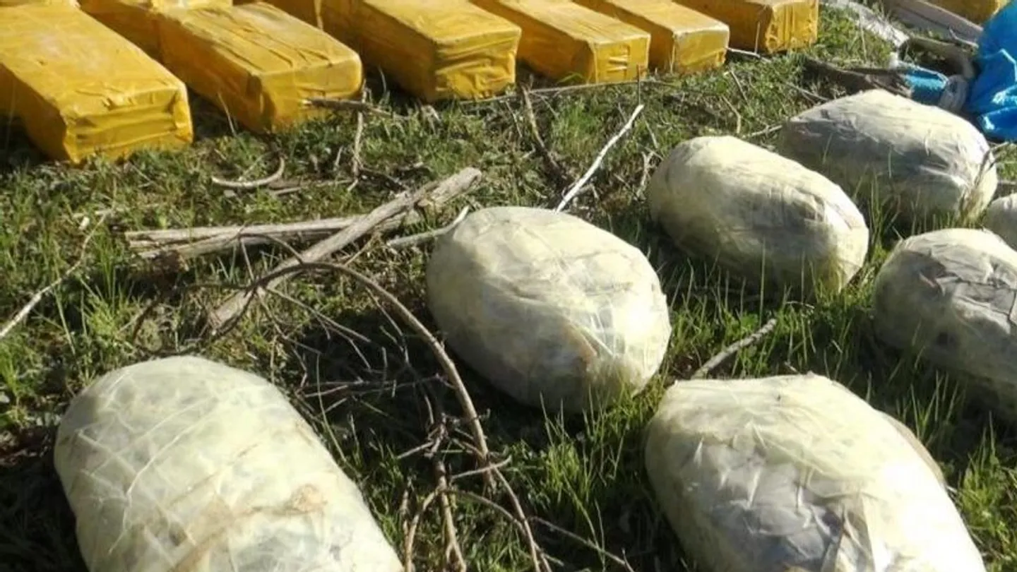 کشف و خنثی‌سازی یک محموله قاچاق که قرار بود به تاجیکستان برود