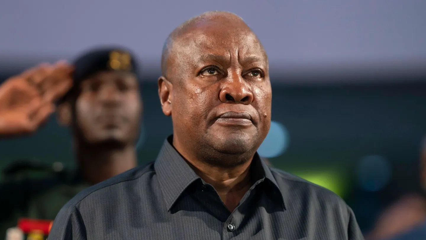 Ghana approves $2.8 billion debt relief deal with creditor nations