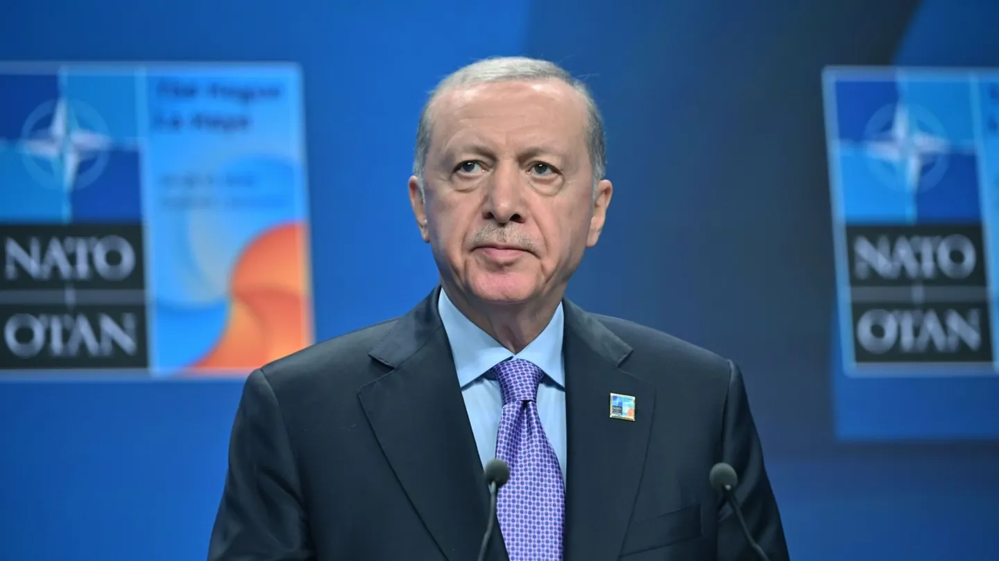 أردوغان يرحب بوقف الحرب بين إسرائيل وإيران ويدعو قادة العالم إلى تحمل مسؤولياتهم لتحقيق السلام