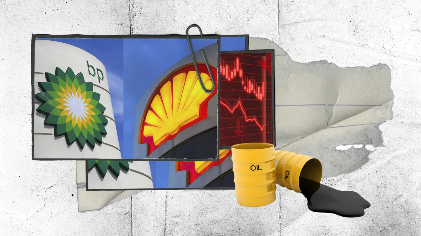 BP: завершение эпохи нефтяного гиганта