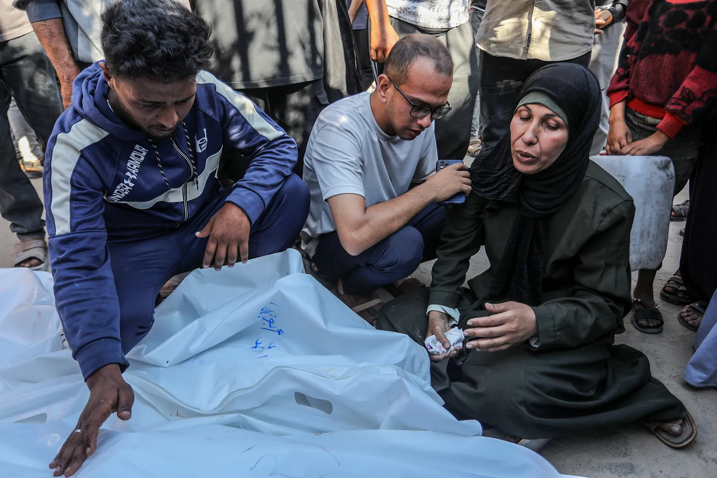 Afro 56.300 palestinezë të vrarë nga Izraeli në Gaza që nga tetori 2023