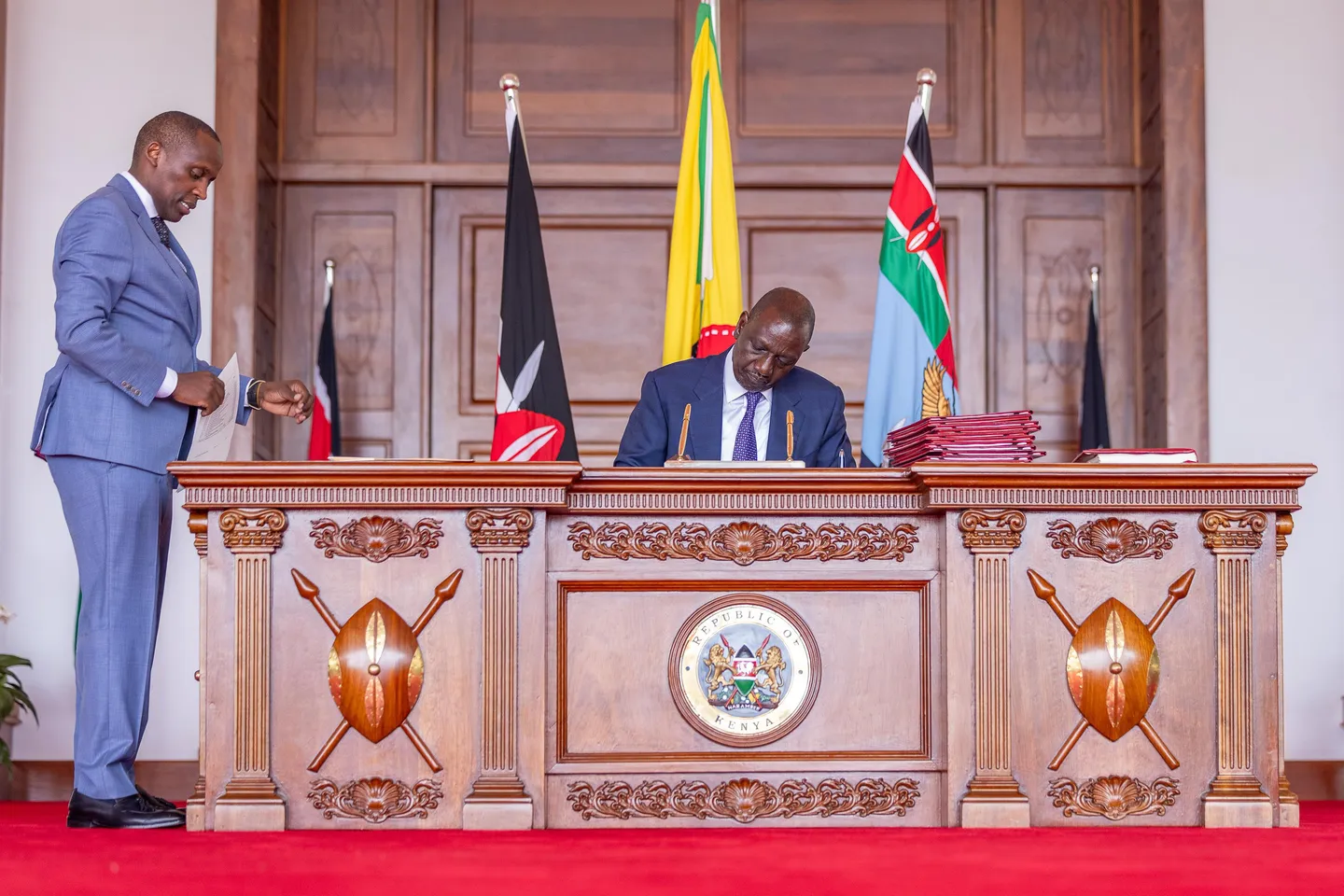 Muswada wa fedha 2025 nchini Kenya waidhinishwa kuwa sheria