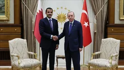 Erdoğan: Türkiye dënon të gjitha format e sulmeve që shkelin sovranitetin e Katarit
