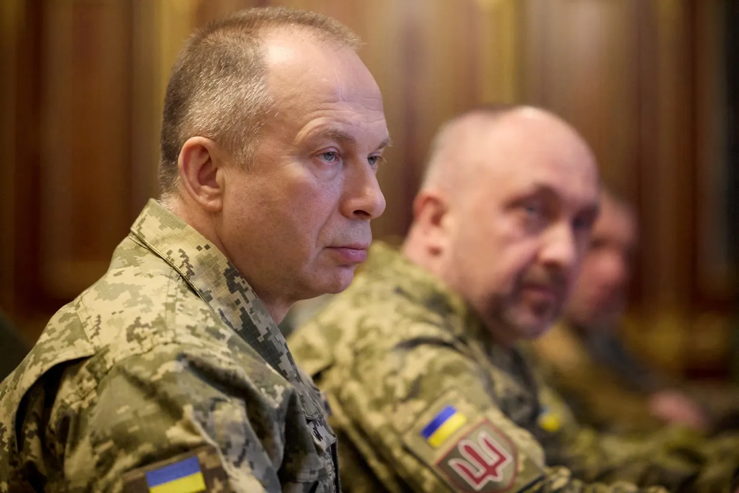 ВСУ: наступление России в Сумской области остановлено