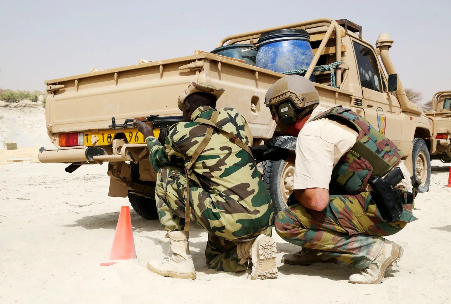 Sahel: Trump veut renouer avec les pays de l’AES