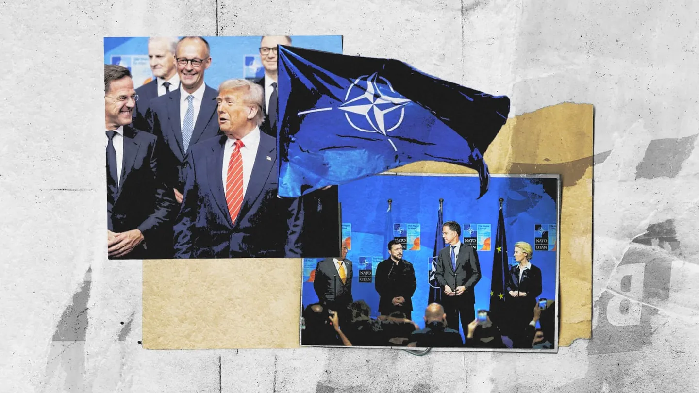 Дворцы и монархи смягчили Трампа к НАТО