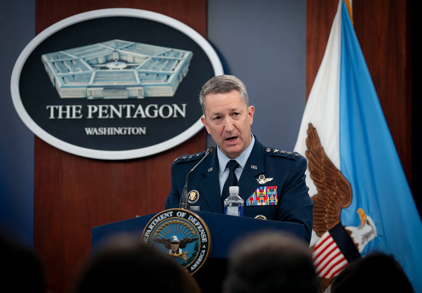Pentagon und Militär äußern sich zu Angriff auf Atomanlagen im Iran