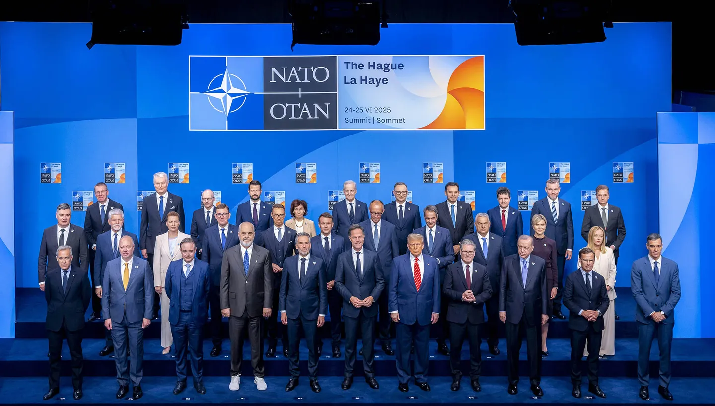 NATO beschließt Erhöhung der Verteidigungsausgaben