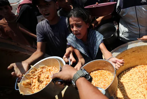 ‘Starvation as a tool of genocide’: New report reveals Israel’s campaign against Gaza children