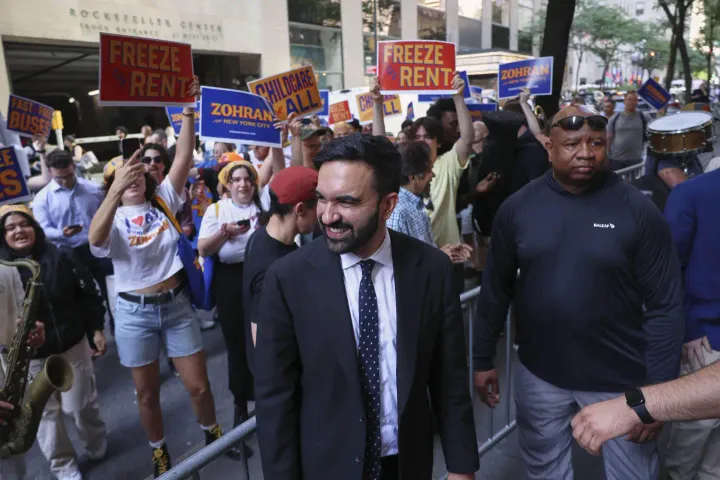 Everybody said Zohran Mamdani couldn't win New York primary, but young voters had other plans