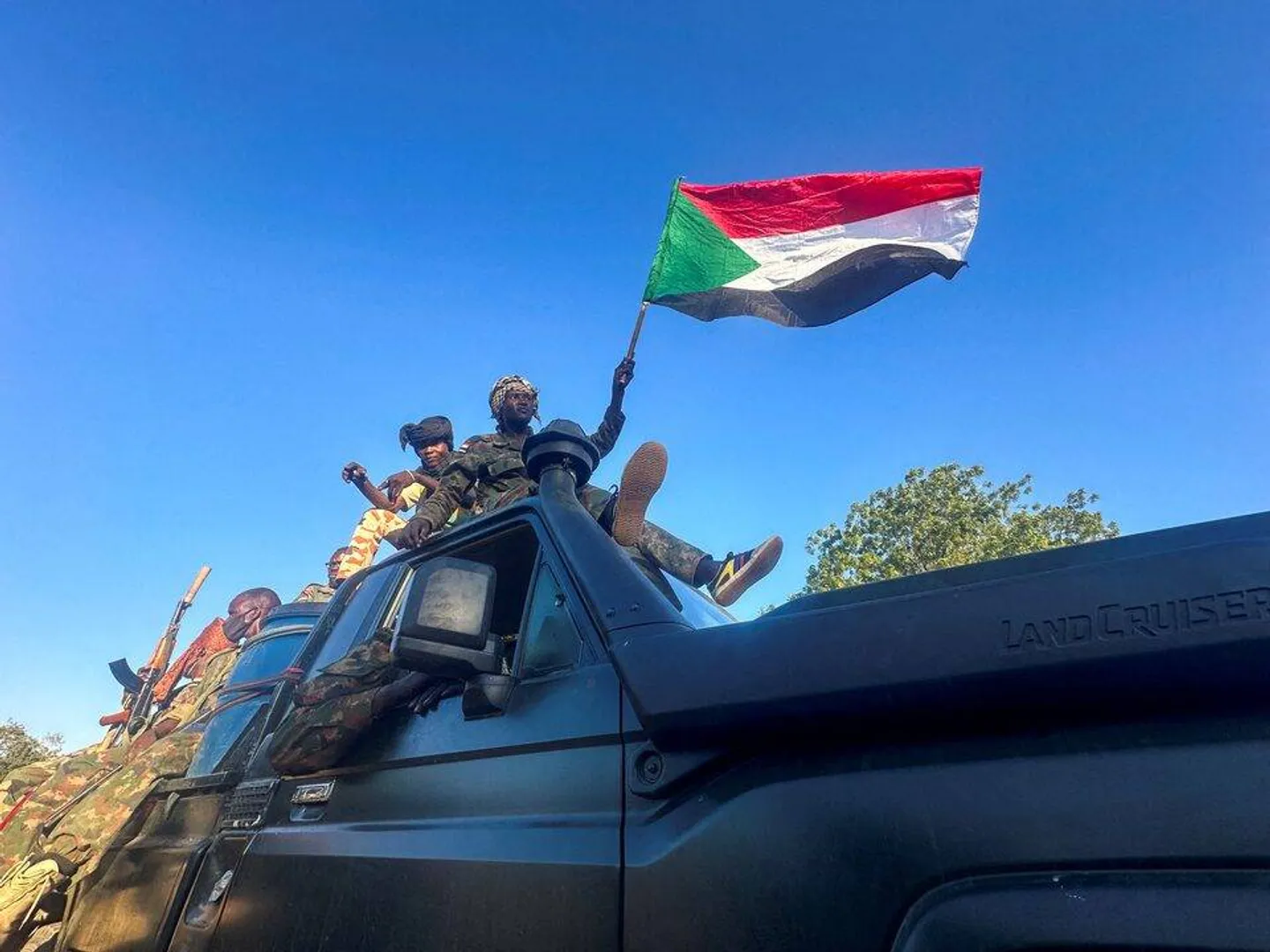 السودان.. الجيش يواصل التقدم ويسيطر على منطقة جديدة في النيل الأزرق