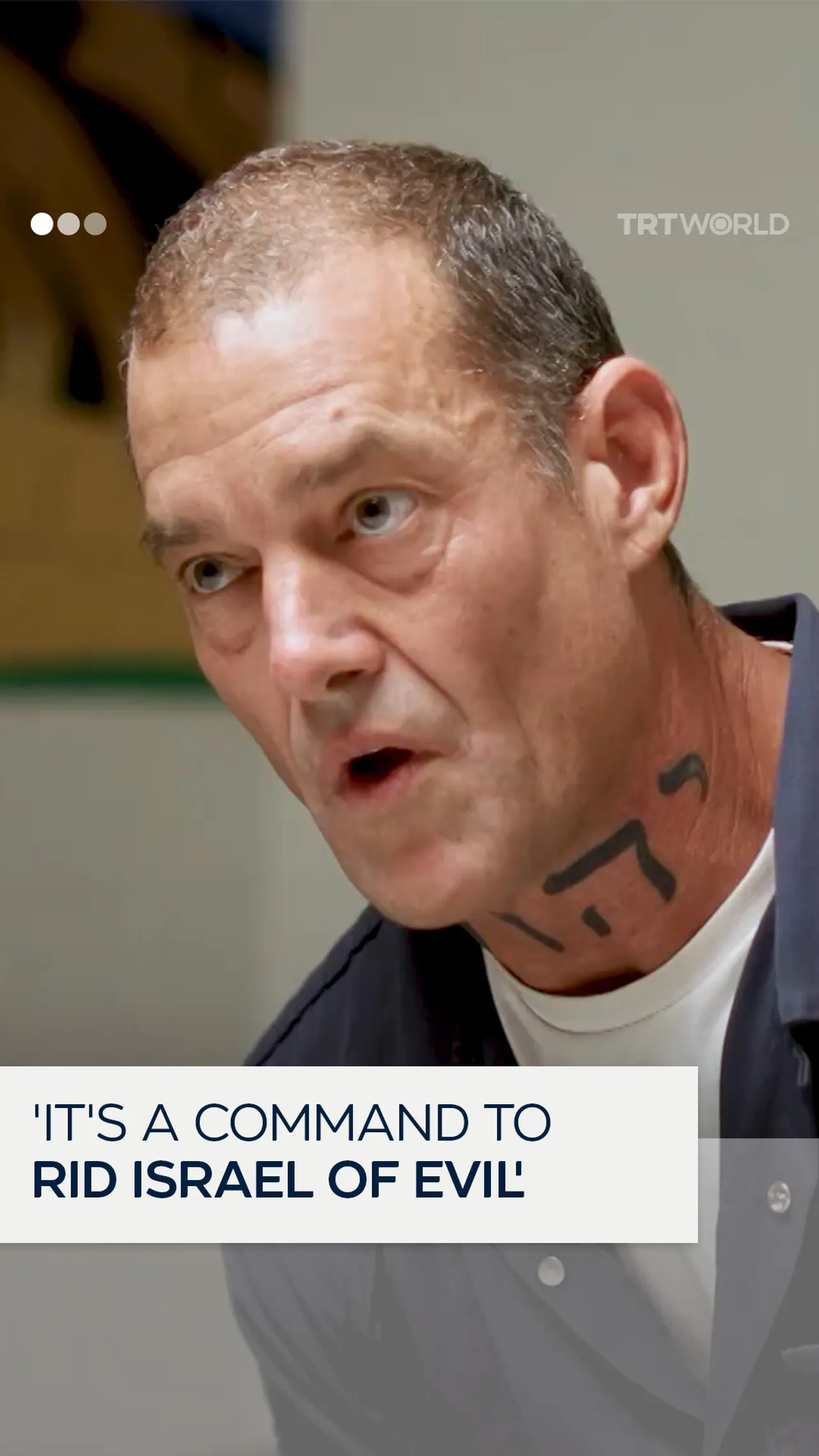 Extremist Zionist confesses to crucifying pastor in Arizona