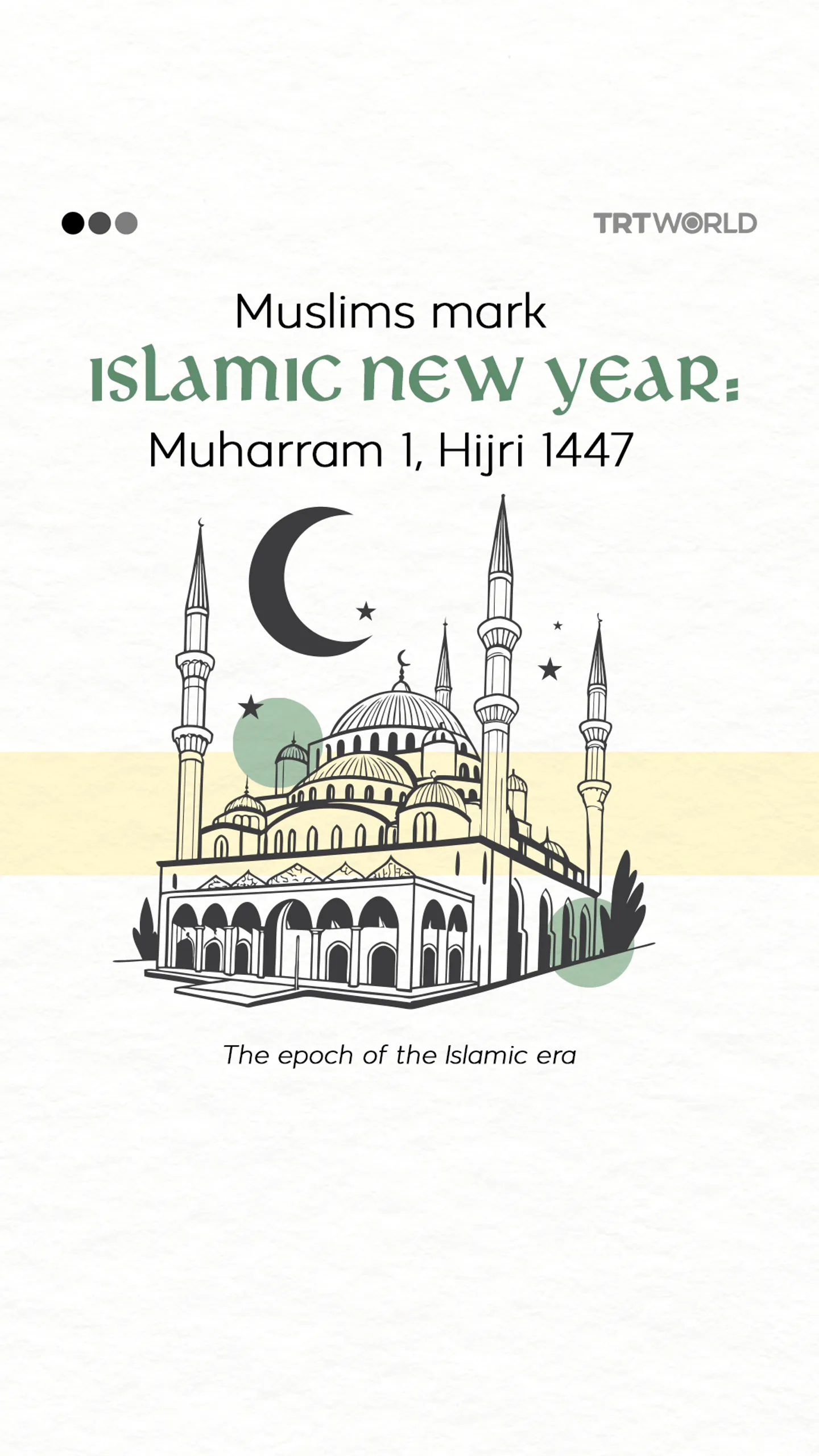 Muslims mark Islamic New Year