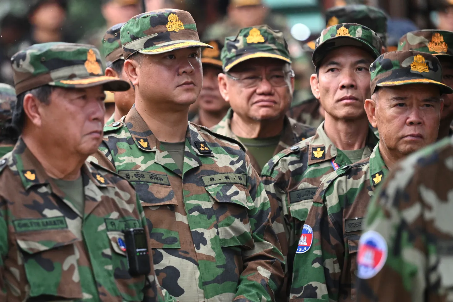 Cambodia claims capturing 'sovereign territory' amid armed clashes with Thailand
