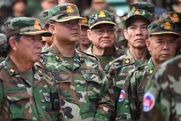 Cambodia claims capturing 'sovereign territory' amid armed clashes with Thailand