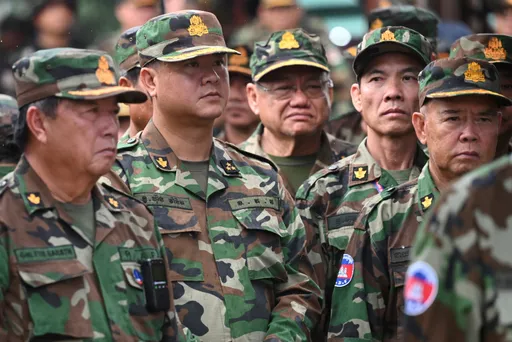 Cambodia claims capturing 'sovereign territory' amid armed clashes with Thailand
