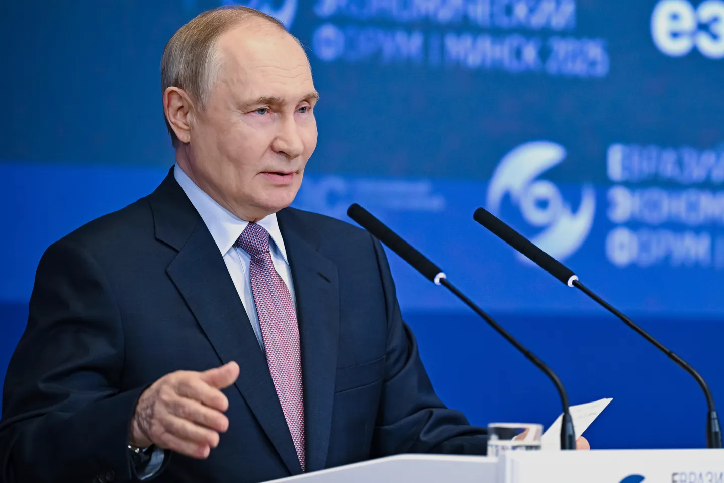 Putin se nada da će sukob Irana i Izraela postati "prošlost"