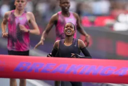 Athlétisme : pourquoi la Kenyane Kipyegon n'a pas pu courir le mile en moins de quatre minutes ?