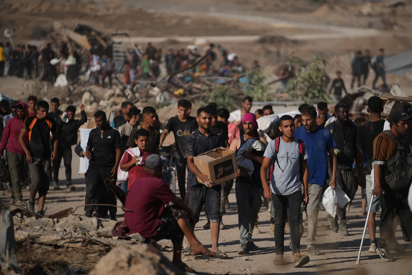 Lideri EU-a osudili humanitarnu krizu u Gazi, pozvali Izrael da u potpunosti ukine blokadu
