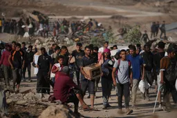 “Masacre disfrazada de ayuda”: MSF denuncia sistema mortal de distribución de alimentos en Gaza