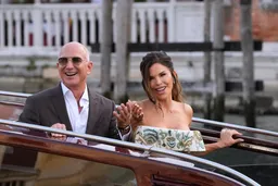 Billionaire Jeff Bezos $50m Venice wedding to journalist Lauren Sanchez, causes a stir