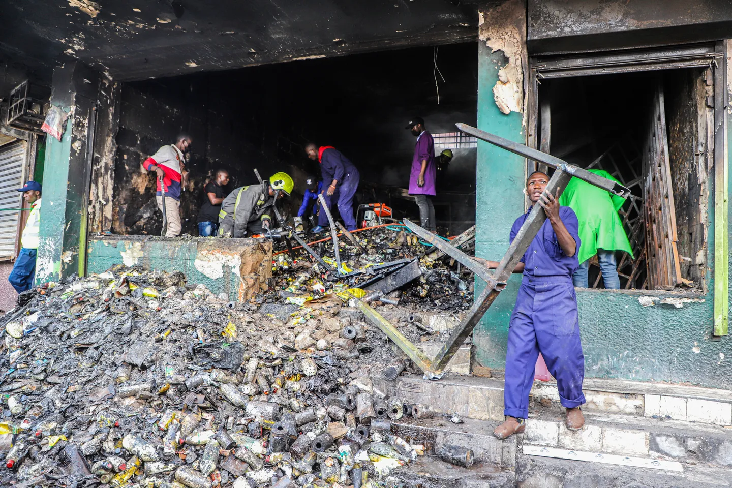 Kenya: 16 morts dans des manifestations violentes