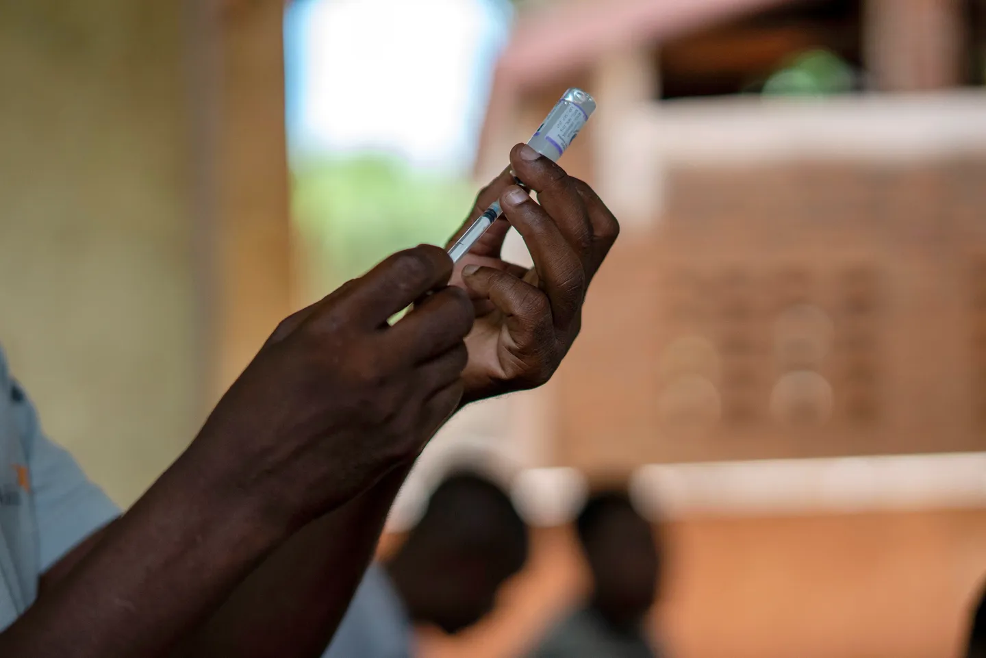 First malaria drug for babies and children gets approval