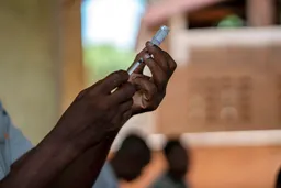 First malaria drug for babies and children gets approval