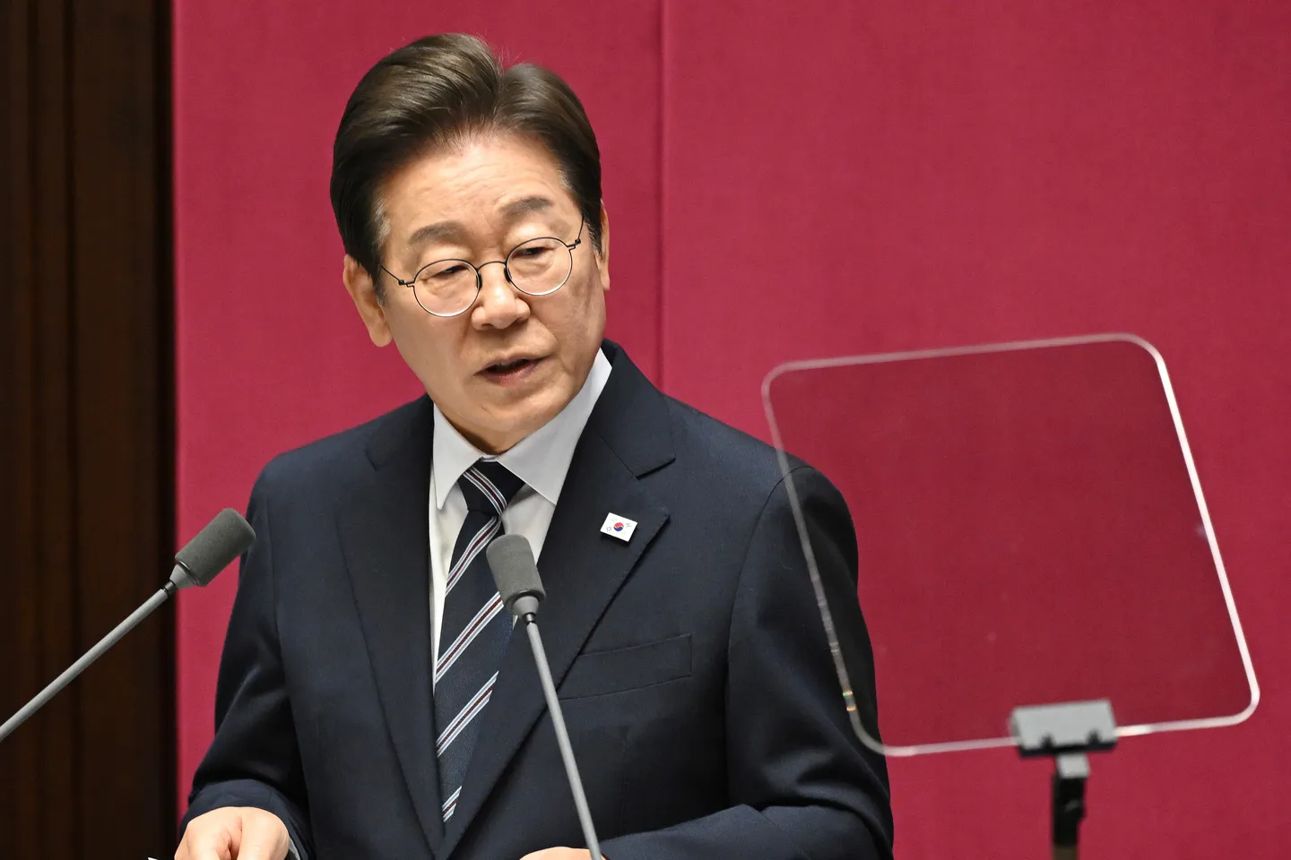 이재명 대통령, 트럼프 대통령과의 정상회담 앞두고 재계 총수들과 회동