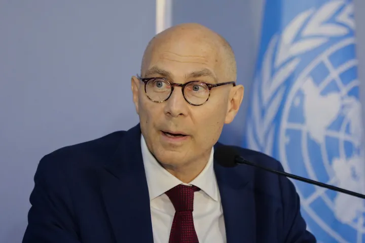 Venezuela lawmakers declare UN rights chief 'persona non grata'