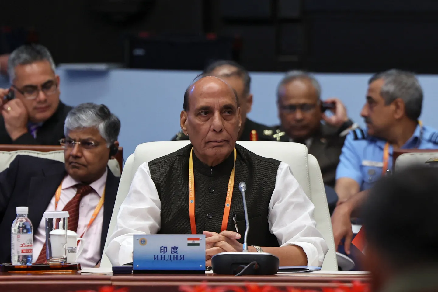 New Delhi refuses to sign SCO statement after members only condemn terrorism in Balochistan