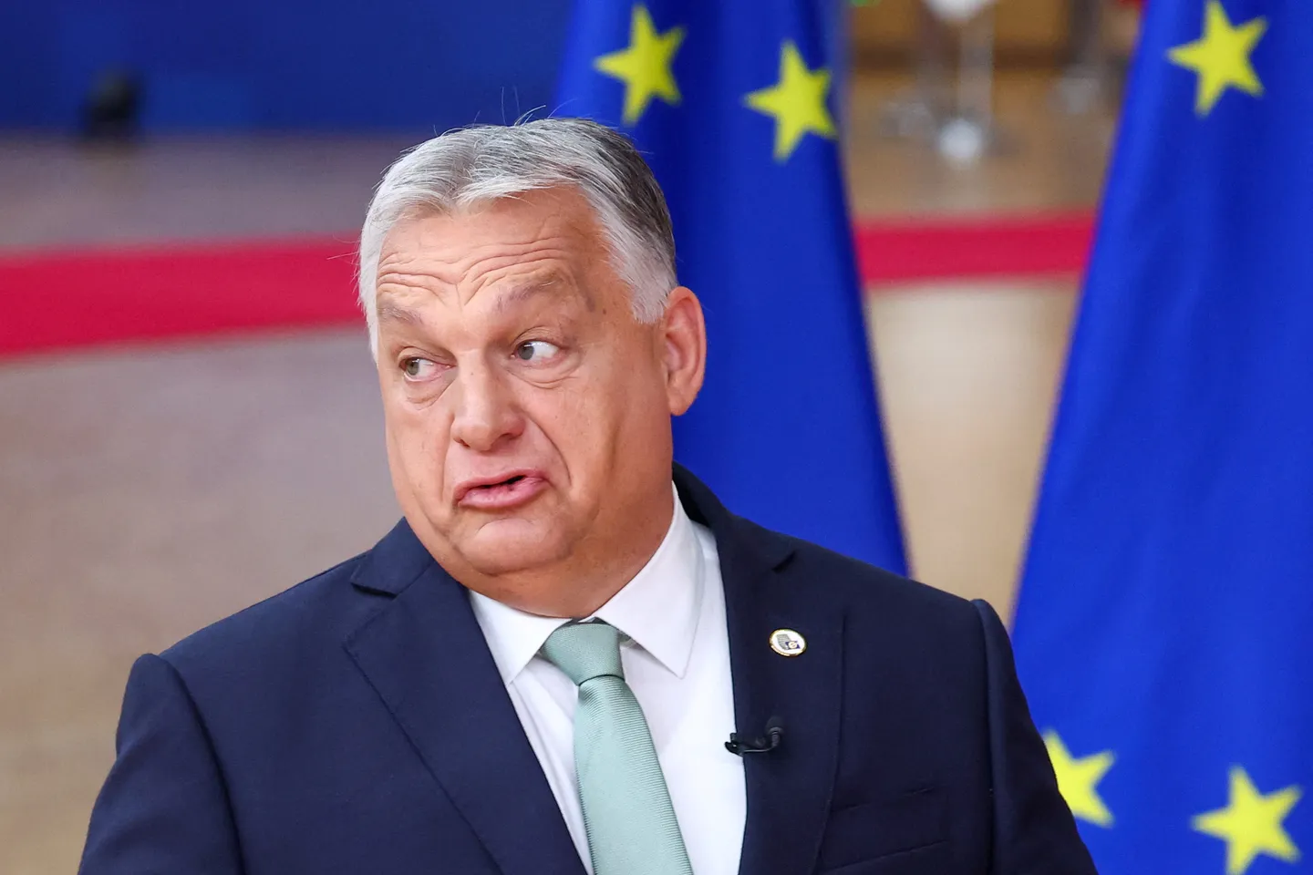 Орбан: Унгарија е против приемот на Украина во ЕУ, ако ја примиме би интегрирале војна