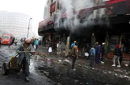 Kenya anti-government protests were 'terrorism' - interior minister