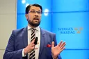 Sverigedemokraterna hårt kritiska till regeringens krav om fryst handelsavtal med Israel