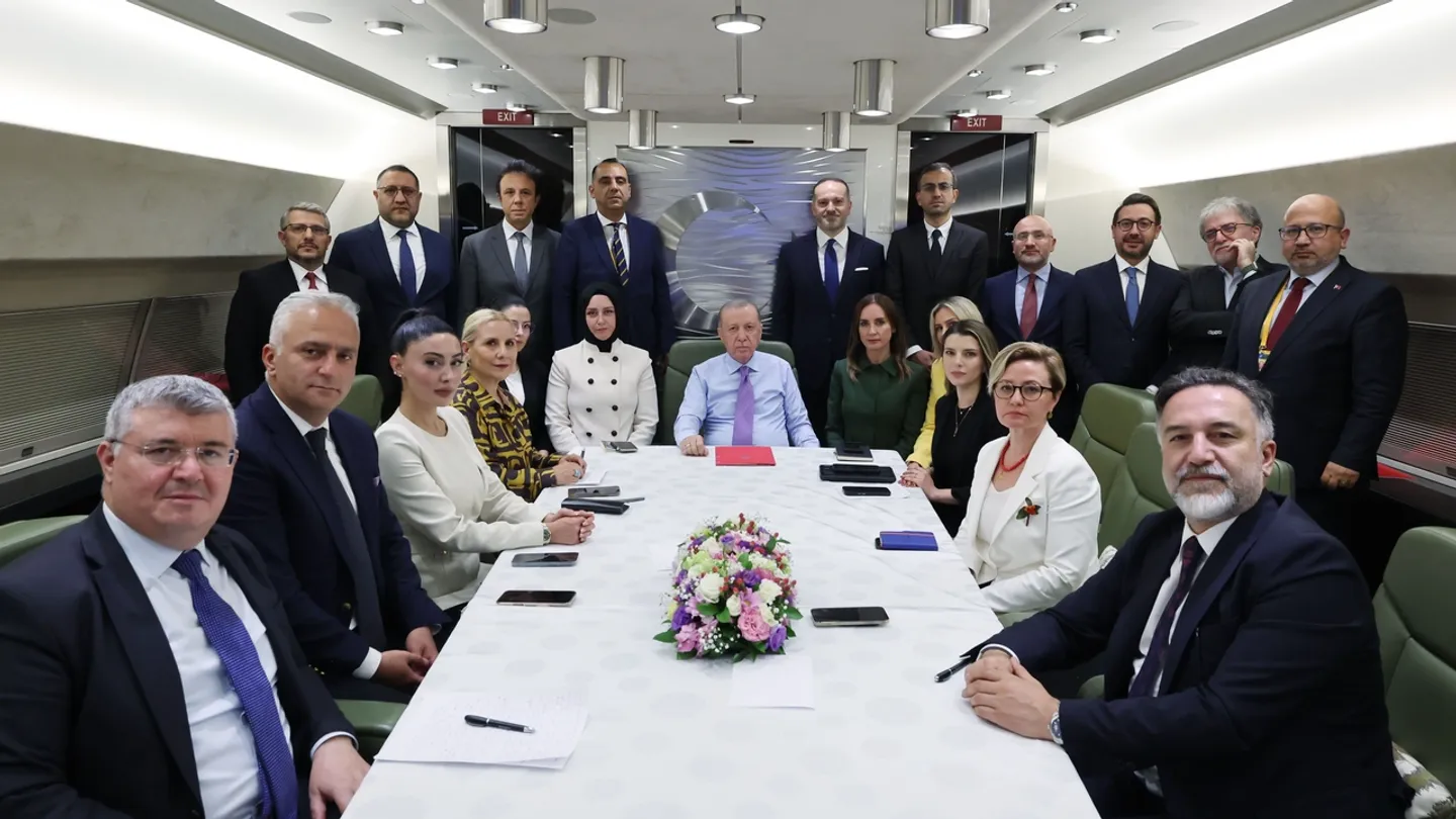 أردوغان: لم ولن نسمح بنسيان غزة حتى في الفترات التي تتجه فيها الأنظار إلى مناطق أخرى