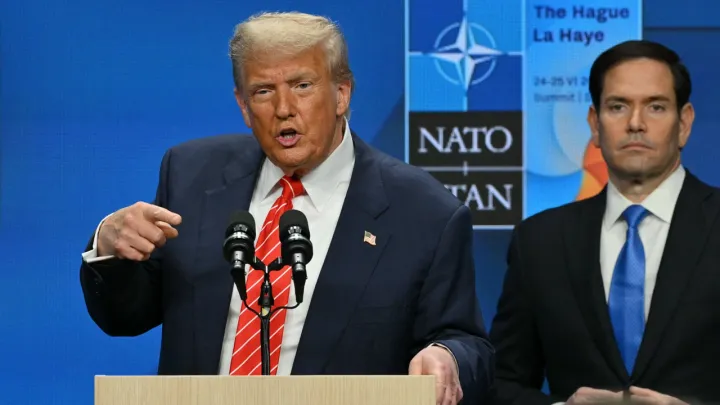 Trump aberto a negociações com o Irão após a trégua